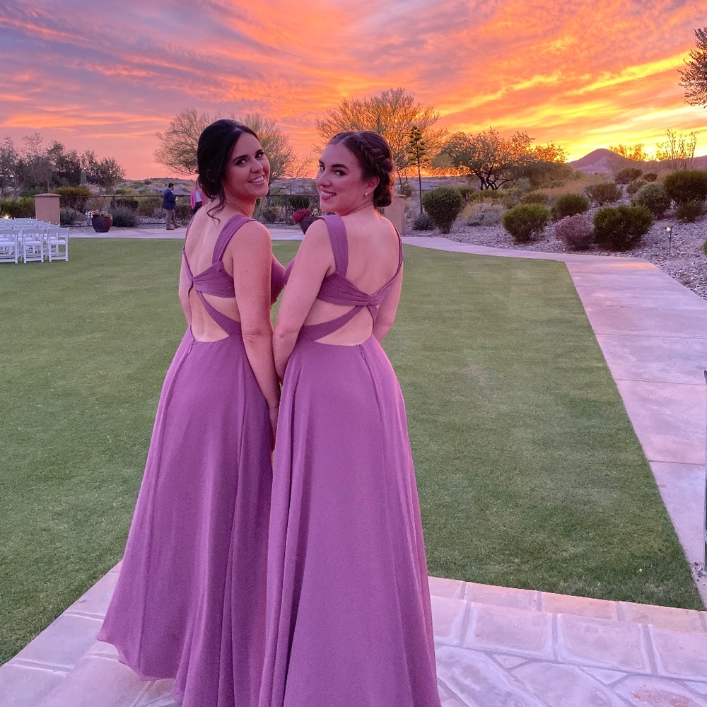 Azazie Nahrin Dress